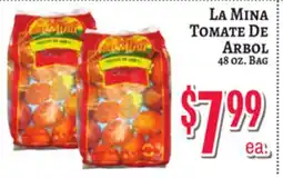 Trade Fair Supermarket La Mina Tomate De Arbol offer