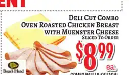 Trade Fair Supermarket Deli Cut Combo offer