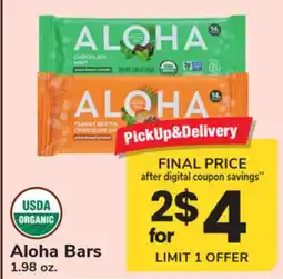 ACME Aloha Bars offer