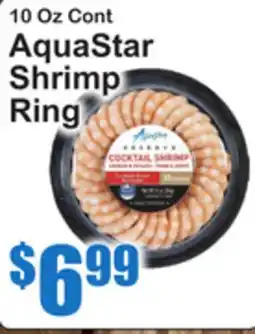 SuperFresh AquaStar Shrimp Ring offer