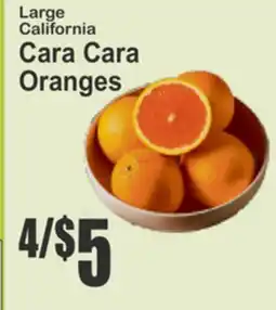 SuperFresh Large California Cara Cara Oranges offer