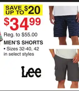 Dunham's Sports MEN'S SHORTS offer