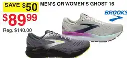 Dunham's Sports MEN'S OR WOMEN'S GHOST 16 offer