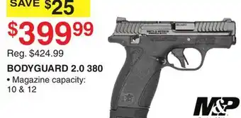 Dunham's Sports BODYGUARD 2.0 380 offer