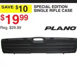 Dunham's Sports SPECIAL EDITION SINGLE RIFLE CASE offer