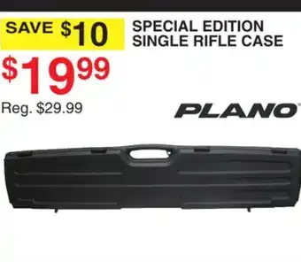 Dunham's Sports SPECIAL EDITION SINGLE RIFLE CASE offer