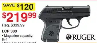 Dunham's Sports LCP 380 offer