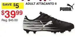 Dunham's Sports PUMA ADULT ATTACANTO II offer