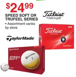 Dunham's Sports SPEED SOFT OR TRUFEEL SERIES offer