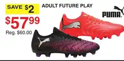 Dunham's Sports PUMA ADULT FUTURE PLAY offer