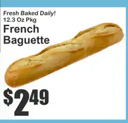 Food Universe French Baguette offer