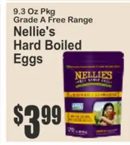 Food Universe Nellie's Hard Boiled Eggs offer