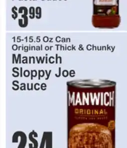 Food Universe PASTA SAUCE offer