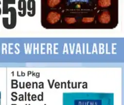 Food Universe Buena Ventura Salted Beef offer