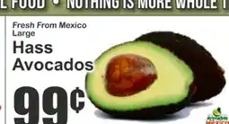 Key Food Large Hass Avocados offer