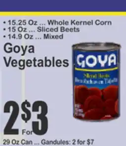 Key Food Goya Vegetables offer