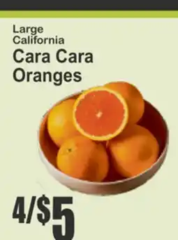 Key Food Large California Cara Cara Oranges offer