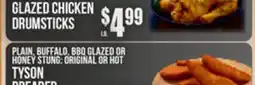 Key Food GLAZED CHICKEN DRUMSTICKS offer