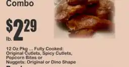 Key Food 12 Oz Pkg ... Fully Cooked: offer