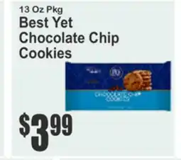 Almonte's Food Dynasty Marketplace Best Yet Chocolate Chip Cookies offer