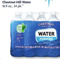 Family Dollar Chestnut Hill Water offer