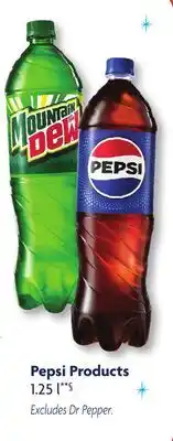Family Dollar Pepsi Products offer