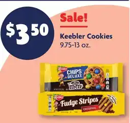 Family Dollar Keebler Cookies offer