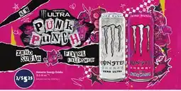 Family Dollar Monster Energy Drinks offer