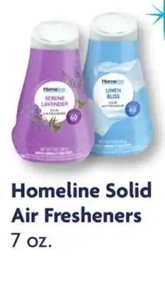Family Dollar Homeline Solid Air Fresheners offer