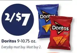 Family Dollar Doritos offer