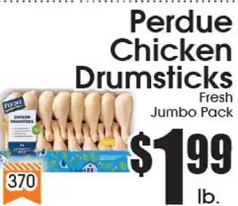 Supremo Foods Inc Perdue Chicken Drumsticks offer