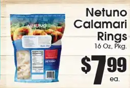 Supremo Foods Inc Netuno Calamari Rings offer