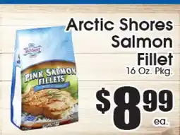 Supremo Foods Inc Arctic Shores Salmon Fillet offer