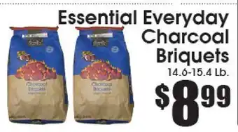 Supremo Foods Inc Essential Everyday Charcoal Briquets offer