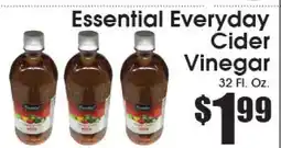 Supremo Foods Inc Essential Everyday Cider Vinegar offer