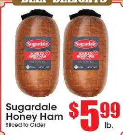 Supremo Foods Inc Sugardale Honey Ham offer