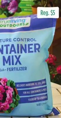Dollar General True Living Container Mix offer