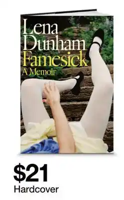 Target Hardcover offer