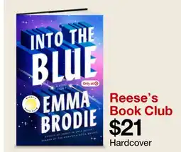 Target Reese's Book Club offer