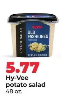 Hy-Vee Hy-Vee potato salad offer