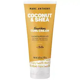 Walgreens Coconut & Shea, Nourishing Curl Cream offer