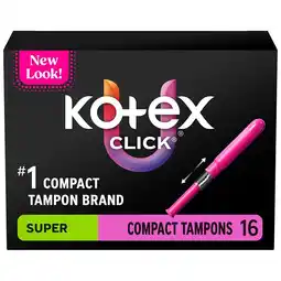 Walgreens Compact Tampons, Super Unscented offer