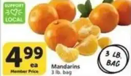 Albertsons Mandarins offer