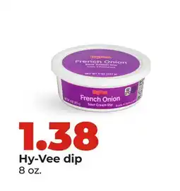 Hy-Vee Hy-Vee dip offer