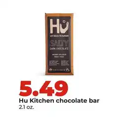 Hy-Vee Hu Kitchen chocolate bar offer