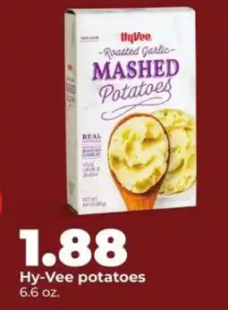 Hy-Vee Hy-Vee potatoes offer