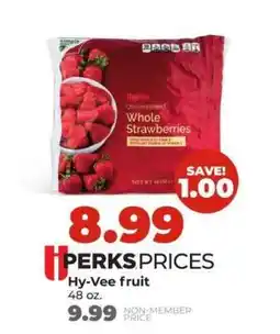 Hy-Vee Hy-Vee Whole Strawberries offer