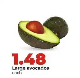 Hy-Vee Large Avocados offer