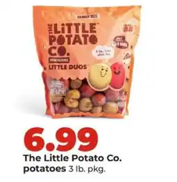 Hy-Vee The Little Potato Co. Potatoes offer
