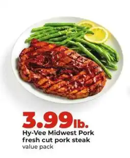Hy-Vee Hy-Vee Midwest Pork offer